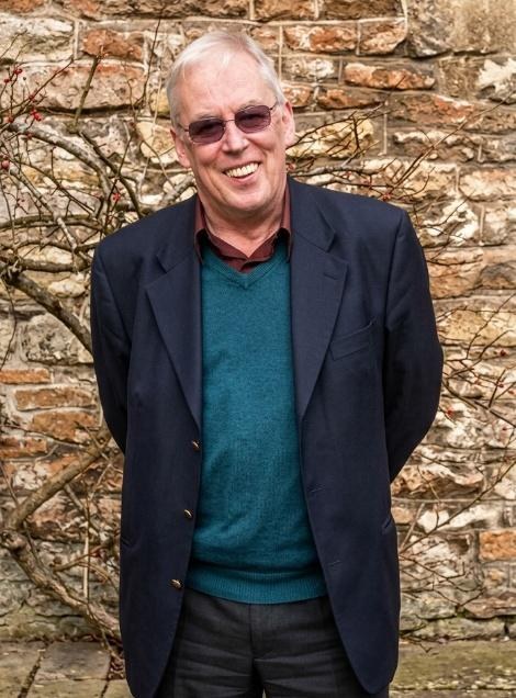 Portrait of Christopher Adey
